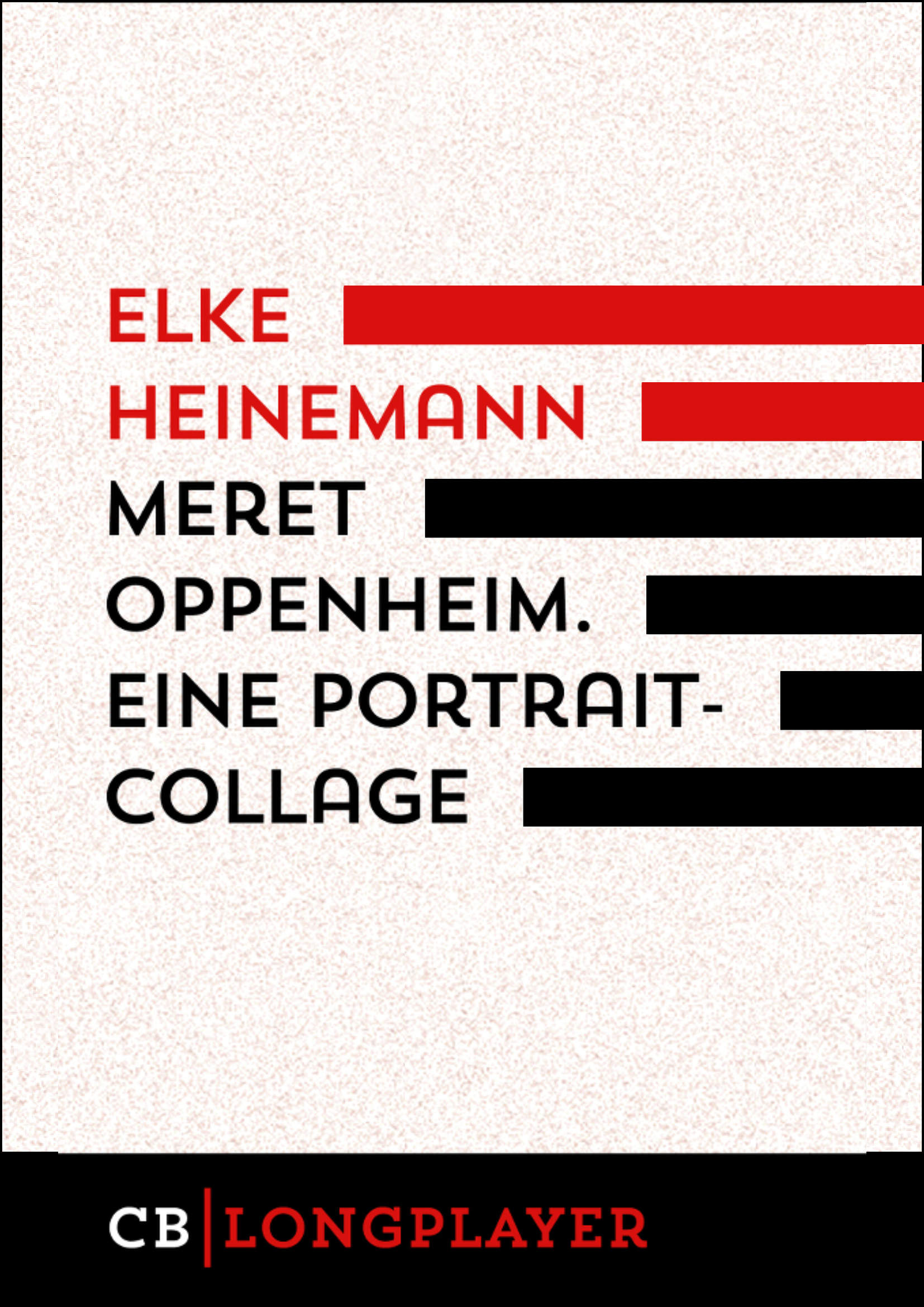 Meret Oppenheim. Eine Portrait-Collage