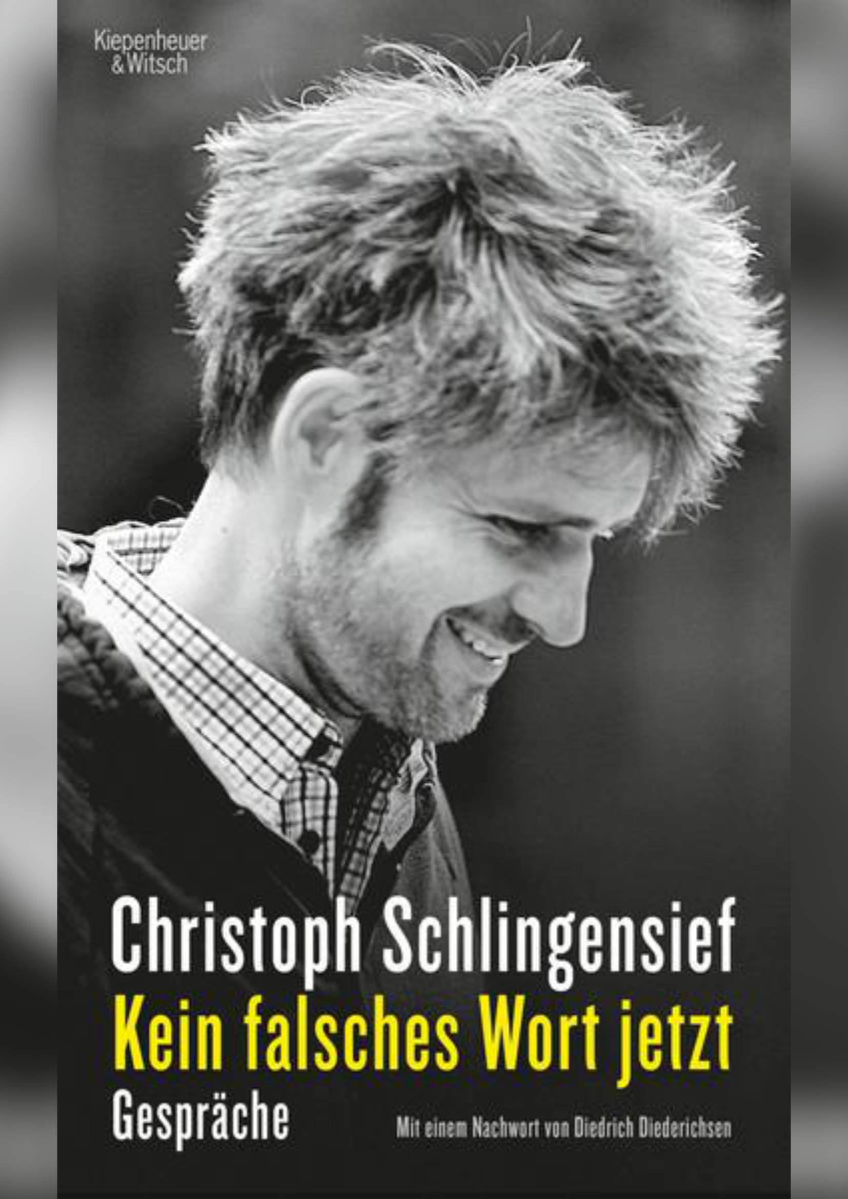 Kein falsches Wort - Gespräche | Christoph Schlingensief