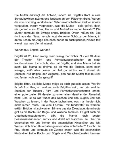 Seite 9 der Leseprobe von Der Spielplan | Elke Heinemann