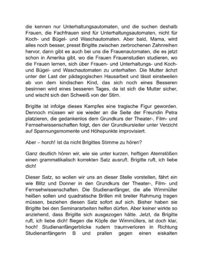 Seite 10 der Leseprobe von Der Spielplan | Elke Heinemann