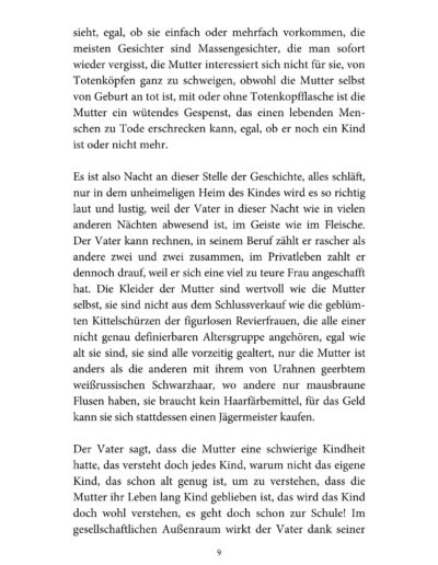 Seite 09 der Leseprobe von Fehlverhalten | Elke Heinemann