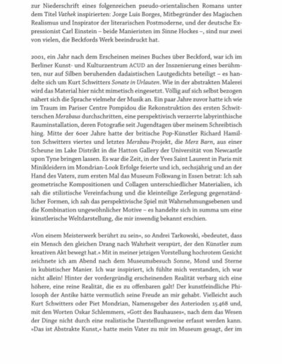 Seite 4 der Leseprobe Selbstauskunft (die horen 274) | Elke Heinemann