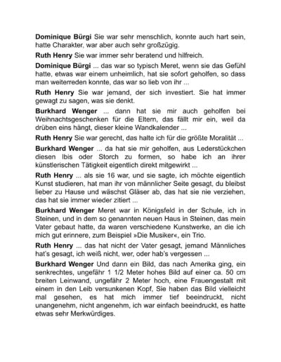 Seite 11 der Leseprobe Meret Oppenheim | Elke Heinemann