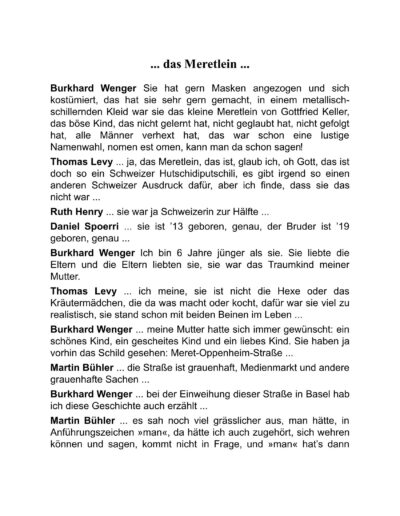 Seite 8 der Leseprobe Meret Oppenheim | Elke Heinemann