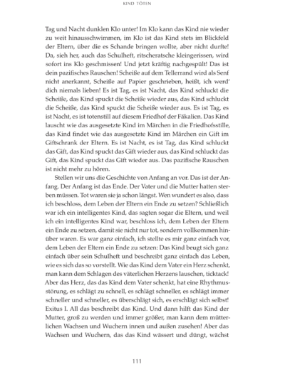 Seite 6 der Leseprobe von Kind töten | Elke Heinemann