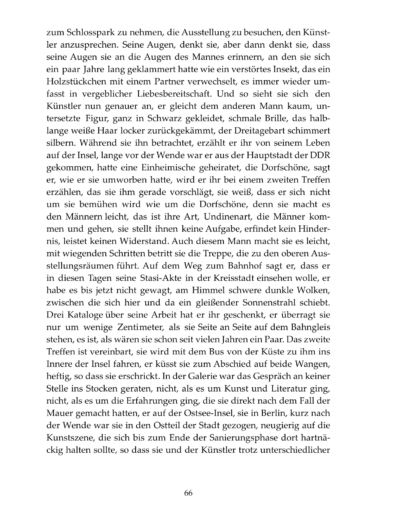 Seite 2 der Leseprobe von Liebesverdachtsgeschichte | Elke Heinemann
