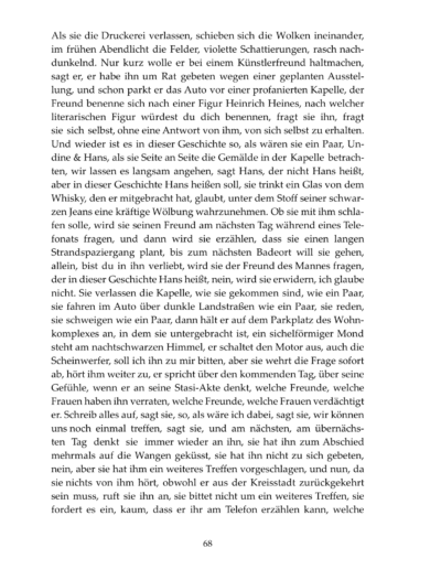 Seite 4 der Leseprobe von Liebesverdachtsgeschichte | Elke Heinemann