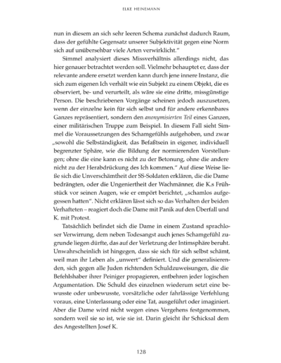 Seite 3 der Leseprobe von Vom Überleben der Scham | Elke Heinemann