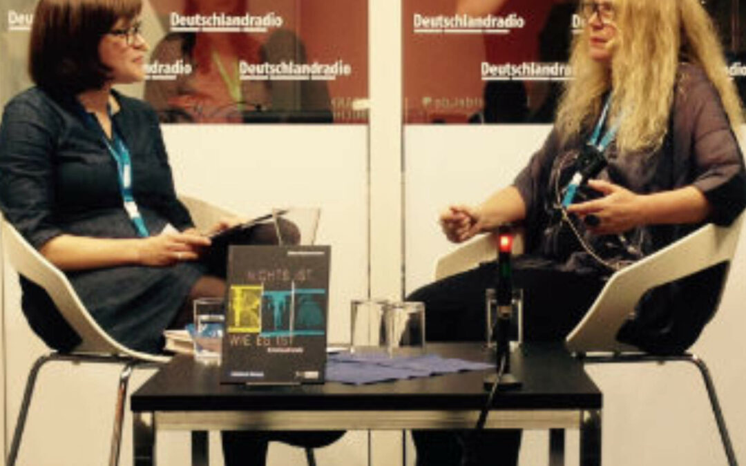 Frankfurter Buchmesse (2015)
