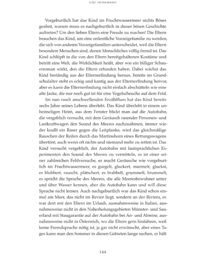 Seite 2 der Leseprobe von Fehlversuche | Elke Heinemann