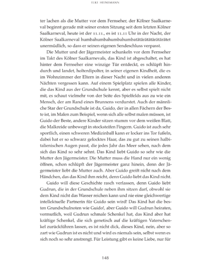 Seite 6 der Leseprobe von Fehlversuche | Elke Heinemann