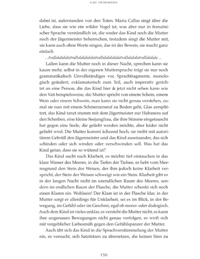 Seite 8 der Leseprobe von Fehlversuche | Elke Heinemann