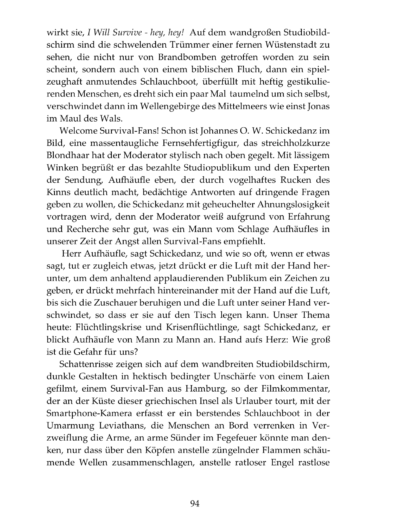 Seite 2 der Leseprobe von Aufhäufle | Elke Heinemann