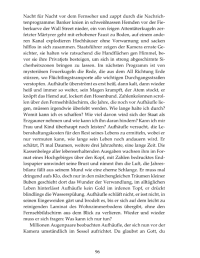 Seite 4 der Leseprobe von Aufhäufle | Elke Heinemann
