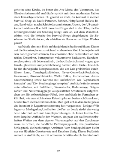 Seite 5 der Leseprobe von Aufhäufle | Elke Heinemann