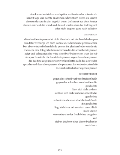 Seite 2 der Leseprobe von Einschreibungen | Elke Heinemann