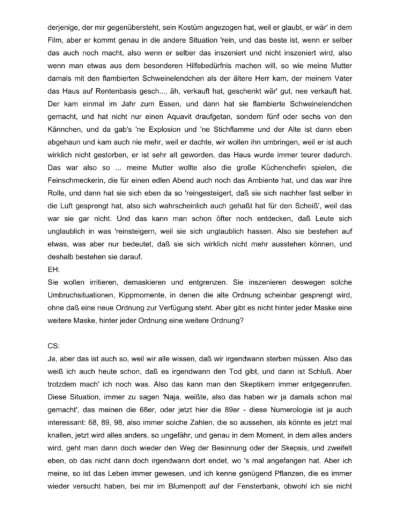 Seite 17 der Leseprobe von Theater! Skandal! Volle Häuser! Eine dramatische Bestandsaufnahme | Elke Heinemann