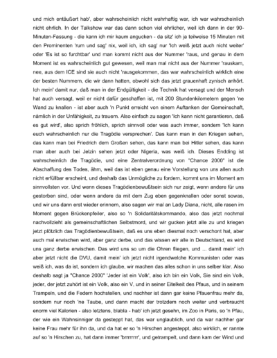 Seite 21 der Leseprobe von Theater! Skandal! Volle Häuser! Eine dramatische Bestandsaufnahme | Elke Heinemann