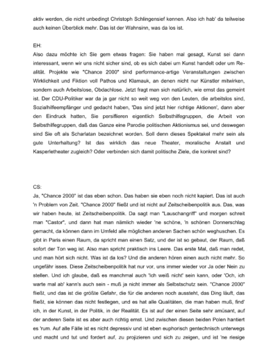 Seite 25 der Leseprobe von Theater! Skandal! Volle Häuser! Eine dramatische Bestandsaufnahme | Elke Heinemann