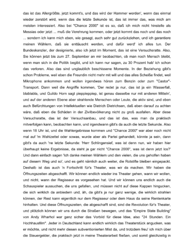 Seite 28 der Leseprobe von Theater! Skandal! Volle Häuser! Eine dramatische Bestandsaufnahme | Elke Heinemann