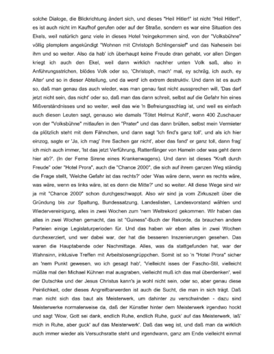 Seite 30 der Leseprobe von Theater! Skandal! Volle Häuser! Eine dramatische Bestandsaufnahme | Elke Heinemann