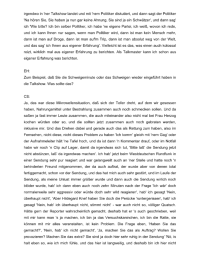 Seite 31 der Leseprobe von Theater! Skandal! Volle Häuser! Eine dramatische Bestandsaufnahme | Elke Heinemann