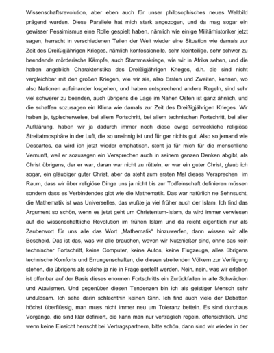 Seite 13 der Leseprobe von Gespräch mit dem Dichter Durs Grünbein | Elke Heinemann