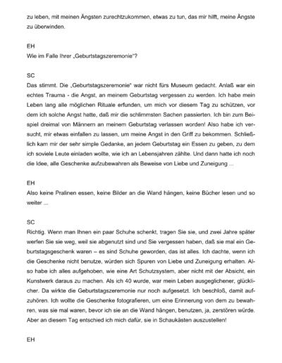 Seite 3 der Leseprobe von Die Spionin | Elke Heinemann