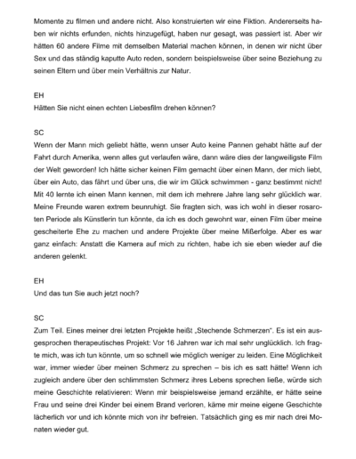 Seite 8 der Leseprobe von Die Spionin | Elke Heinemann