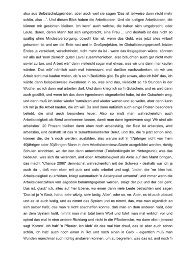 Seite 13 der Leseprobe von Gespräch mit dem Regisseur Christoph Schlingensief | Elke Heinemann