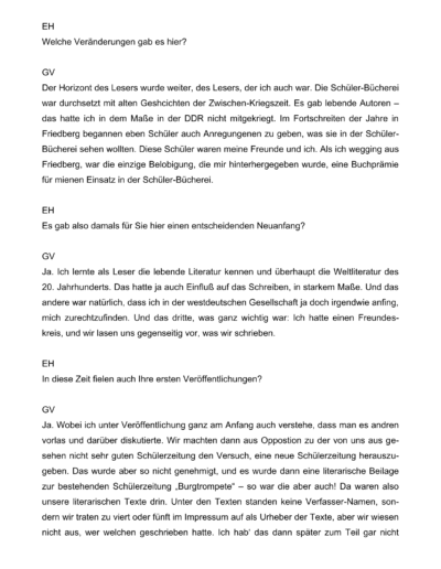 Seite 2 der Leseprobe von Friedberg in Prosa und Poesie | Elke Heinemann