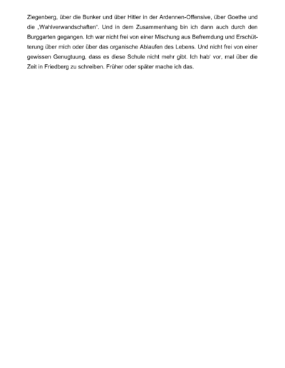 Seite 4 der Leseprobe von Friedberg in Prosa und Poesie | Elke Heinemann