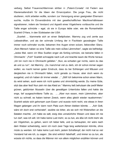 Seite 4 der Leseprobe von Sein schönes Leibchen | Elke Heinemann