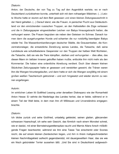 Seite 3 der Leseprobe von Ein ungleiches Paar: Doris und Gottfried Lessing | Elke Heinemann