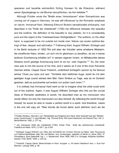 Seite 7 der Leseprobe von The Reception of William Beckford in Germany | Elke Heinemann