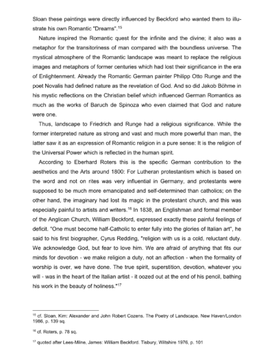 Seite 9 der Leseprobe von The Reception of William Beckford in Germany | Elke Heinemann