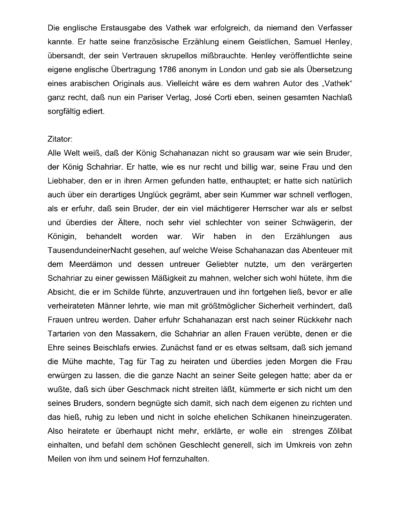 Seite 8 der Leseprobe von Der unbekannte Klassiker | Elke Heinemann