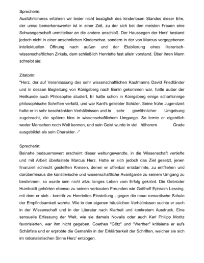 Seite 10 der Leseprobe von Leben im Berliner Literatursalon | Elke Heinemann