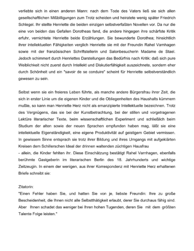 Seite 12 der Leseprobe von Leben im Berliner Literatursalon | Elke Heinemann