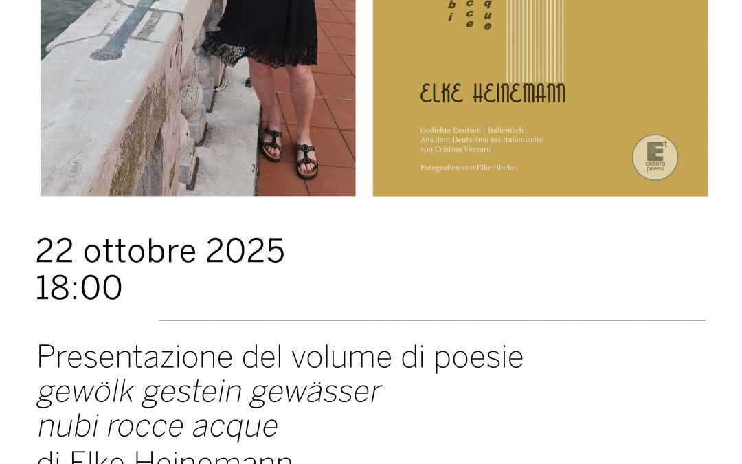 #Mein neues Buch – in Venedig!