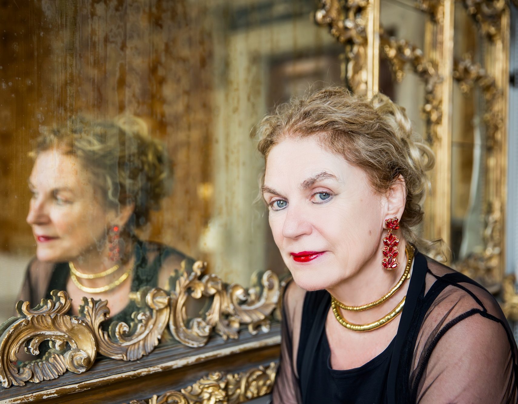 Portraitfoto von Elke Heinemann