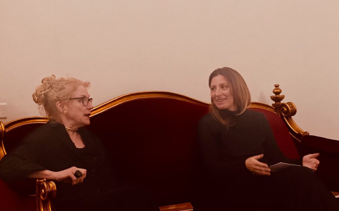 #Rückschau, die zweite: gewölk gestein gewässer / nubi rocce acque in Apulien