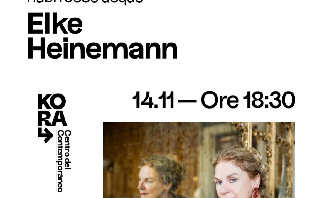 #Vorschau: gewölk gestein gewässer / nubi rocce acque im KORA