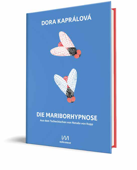 Buchbesprechung auf Faust-Kultur: Die Mariborhypnose